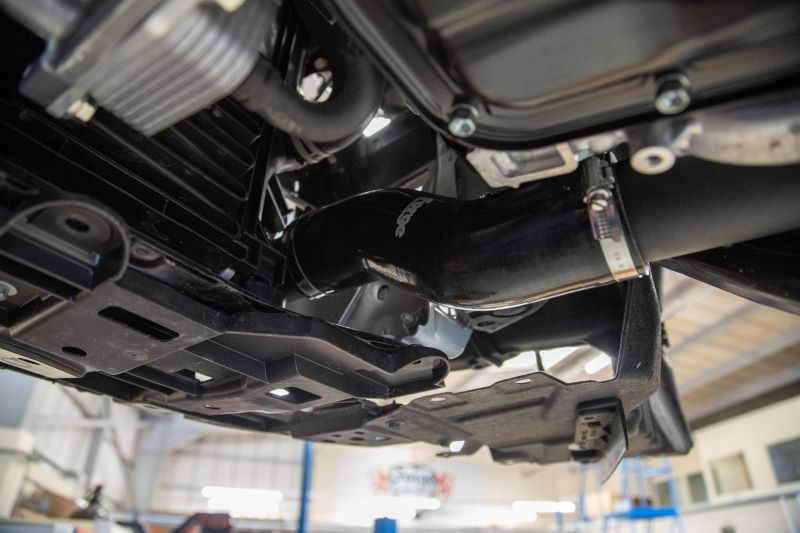 Forge Motorsport Intercooler Toyota Yaris GR G16E-GTS