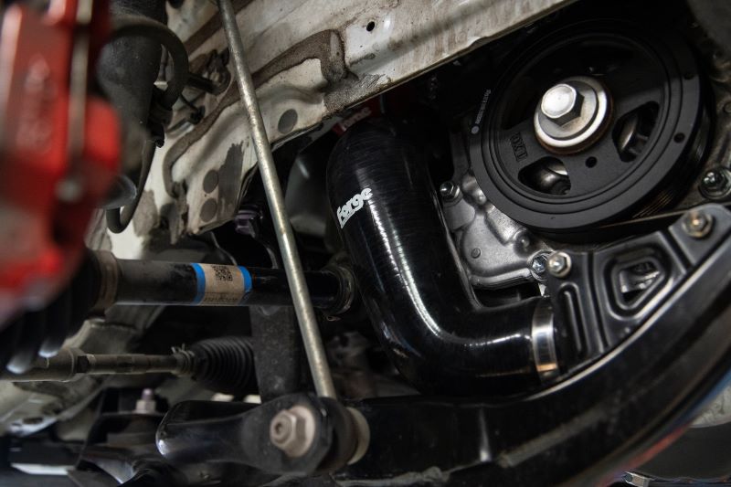 Forge Motorsport Intercooler Toyota Yaris GR G16E-GTS
