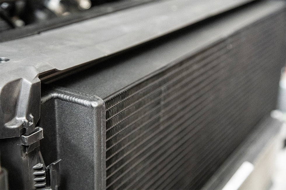 Forge Motorsport A90 Toyota Supra B58 Charge Cooler Radiator