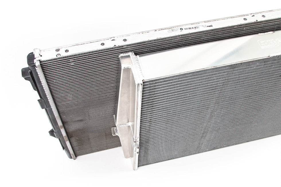 Forge Motorsport A90 Toyota Supra B58 Charge Cooler Radiator