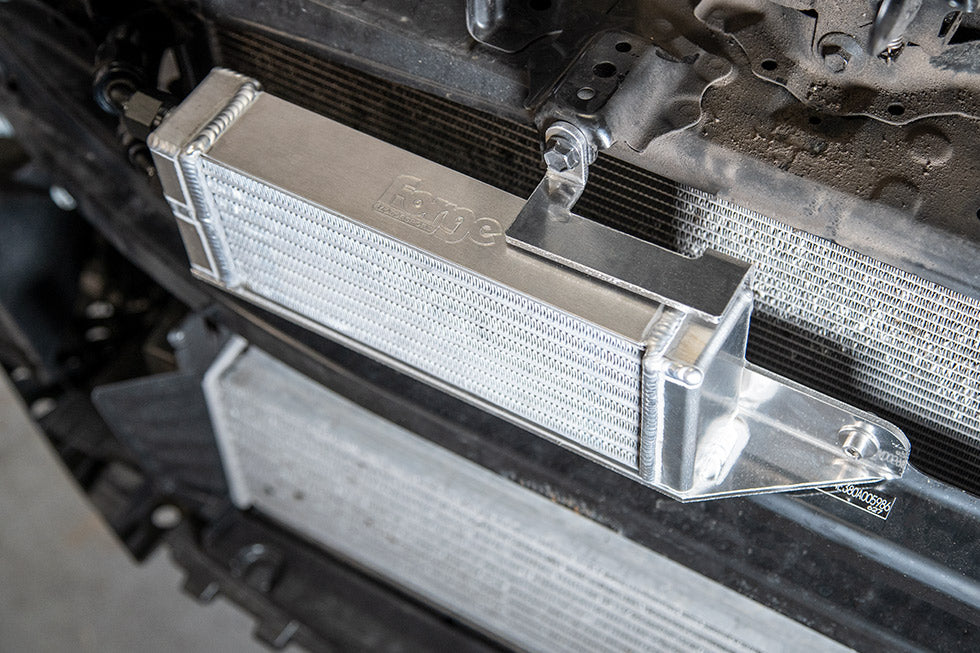 FMOC12 Forge Motorsport Oliekoeler voor Toyota Yaris GR Gen 1 + Gen 2 (2020+)