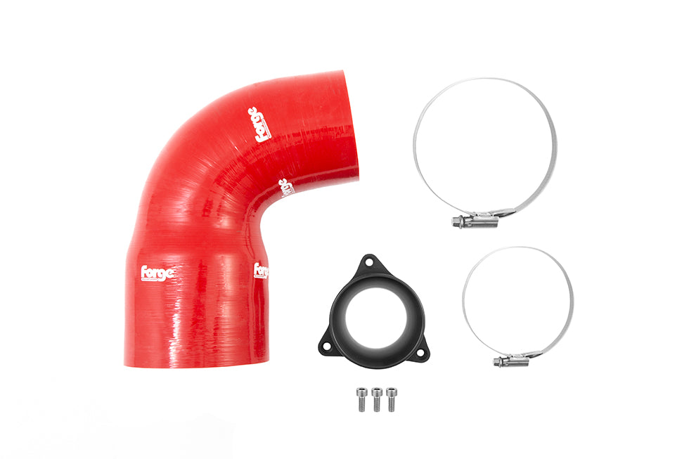 FMTIA10 Forge Motorsport Turbo Elbow voor Hyundai i30N Facelift (2021+)