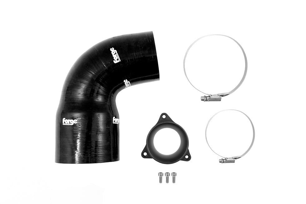 FMTIA10 Forge Motorsport Turbo Elbow voor Hyundai i30N Facelift (2021+)