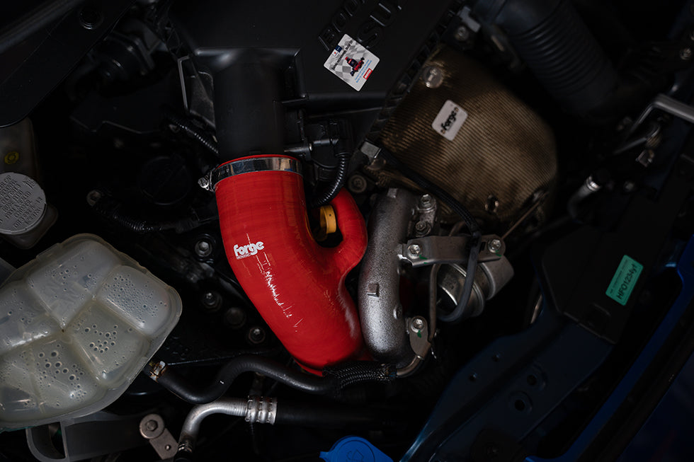 Forge Motorsport Turbo Inlaat Adapter Suzuki Swift Sport Hybrid ZC33S K14D 2020-2024