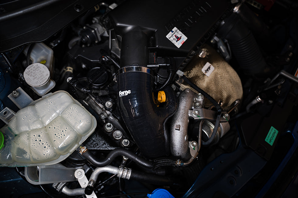 Forge Motorsport Turbo Inlaat Adapter Suzuki Swift Sport Hybrid ZC33S K14D 2020-2024