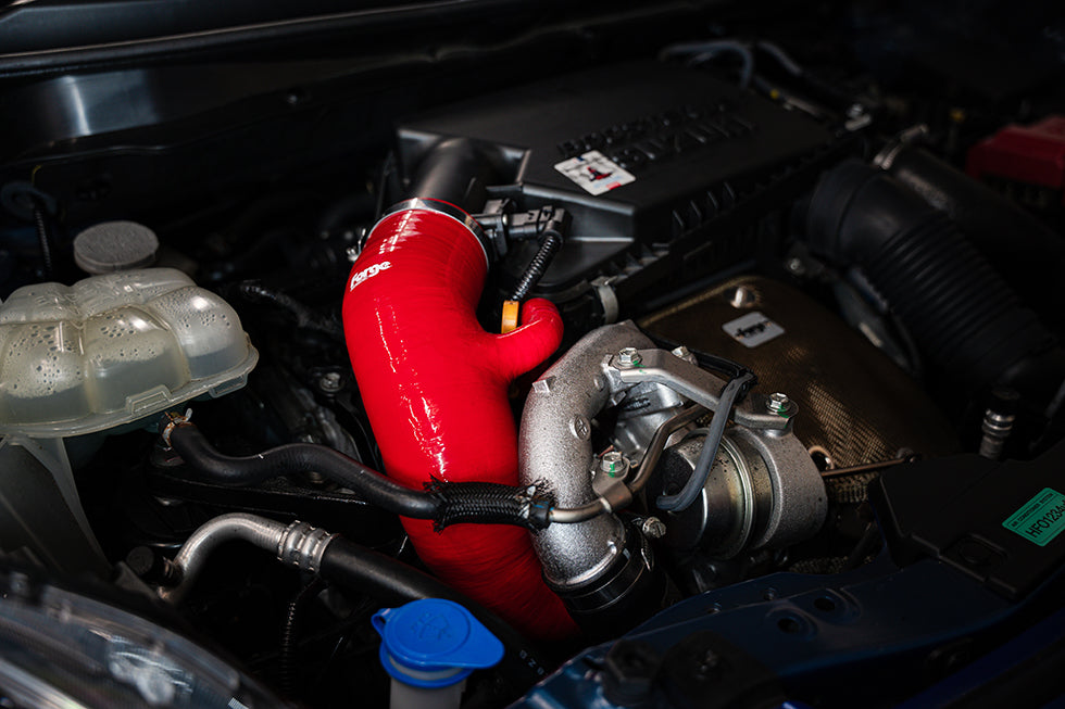Forge Motorsport Turbo Inlaat Adapter Suzuki Swift Sport Hybrid ZC33S K14D 2020-2024