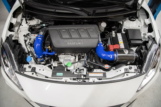 Forge Motorsport Intake Kit Suzuki Swift Sport ZC33S K14C LHD 2017-2019