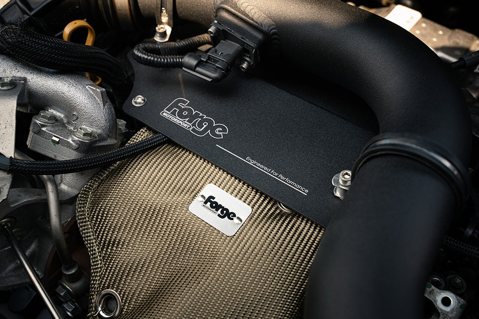 Forge Motorsport Intake System Suzuki Swift Sport Hybrid ZC33S K14D 2020-2024