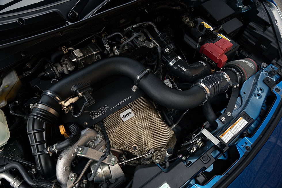 Forge Motorsport Intake System Suzuki Swift Sport Hybrid ZC33S K14D 2020-2024