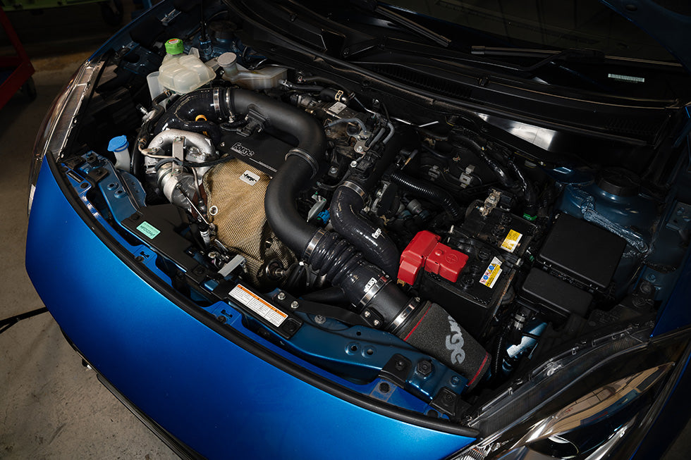 Forge Motorsport Intake System Suzuki Swift Sport Hybrid ZC33S K14D 2020-2024