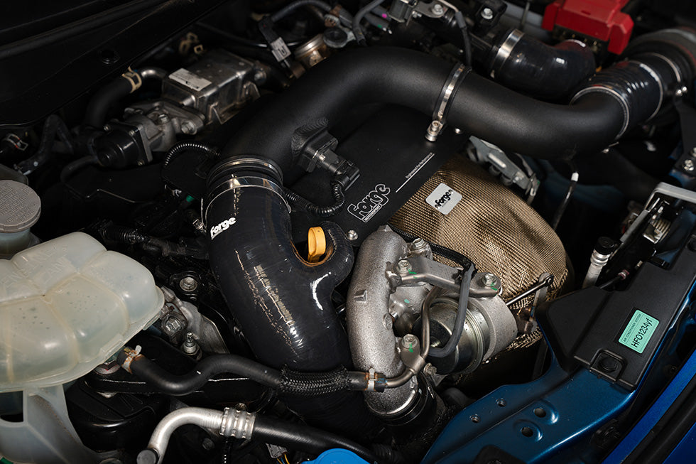 Forge Motorsport Intake System Suzuki Swift Sport Hybrid ZC33S K14D 2020-2024