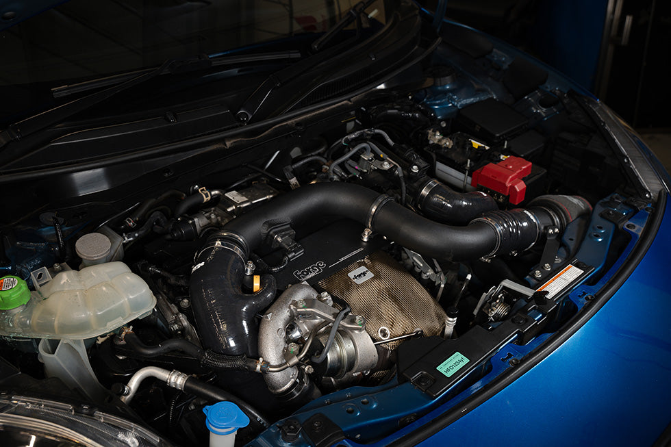 Forge Motorsport Intake System Suzuki Swift Sport Hybrid ZC33S K14D 2020-2024