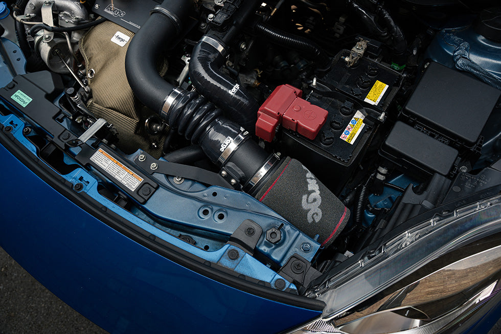 Forge Motorsport Intake System Suzuki Swift Sport Hybrid ZC33S K14D 2020-2024