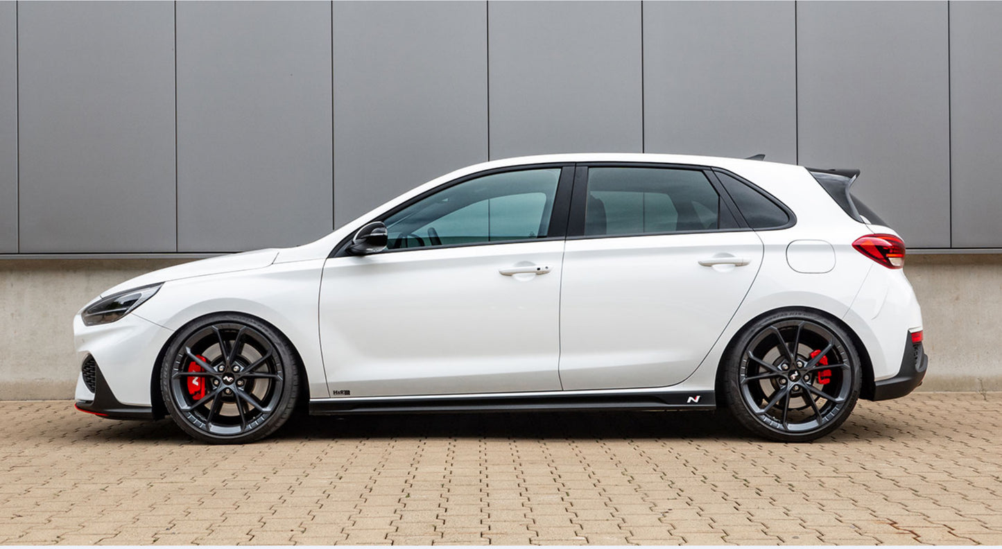 H&R verlagingsveren 35mm Hyundai i30N 2017-heden