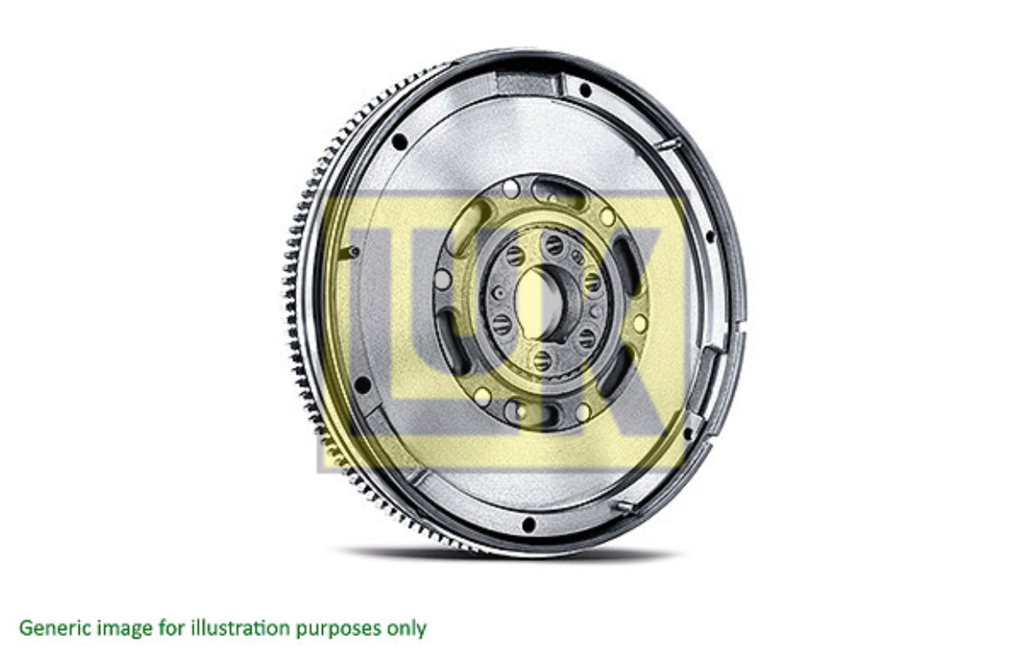 Origineel LUK DMF Dubbelmassa Vliegwiel voor Hyundai i30N Performance Handbak (2017+)