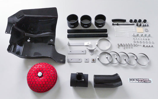 HKS Dry Carbon Racing Suction Kit Toyota Yaris GR G16E-GTS