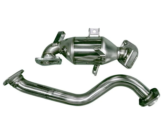 33005-AS001 HKS Downpipe Metal Catalyzer Sportcat voor Suzuki Swift Sport ZC33S K14C 2017-2019