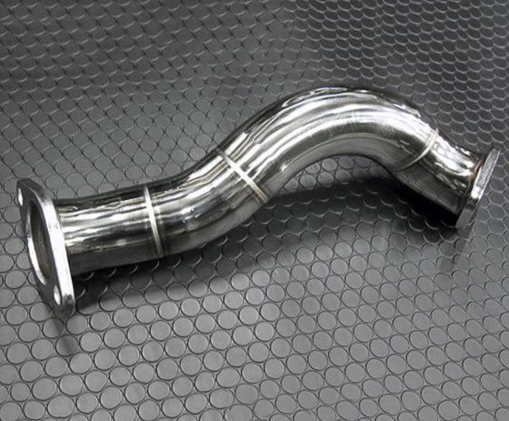 14011-AT001 HKS Exhaust Joint Pipe voor Turbo Kit voor Toyota GR86 / Subaru BRZ FA24 (2021+)