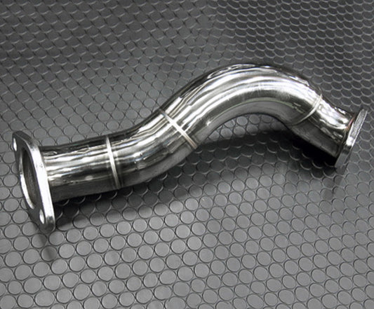 14011-AT001 HKS Exhaust Joint Pipe voor Toyota GR86 / Subaru BRZ FA24 (2021+)