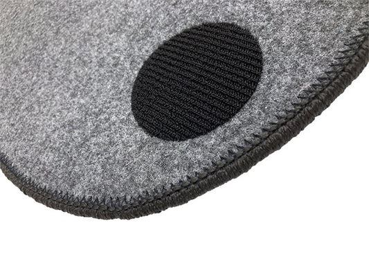 53001-AT019 HKS Vloermatten Set 3-Delig voor Toyota GR Supra LHD (2020+)