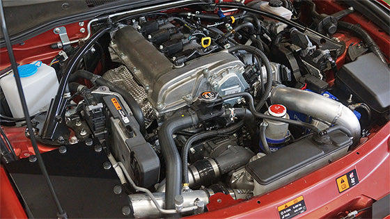 HKS GT2 Supercharger Pro Kit for Mazda MX-5 ND 2015+ 2.0L (PE-VPR) 250hp+!!!