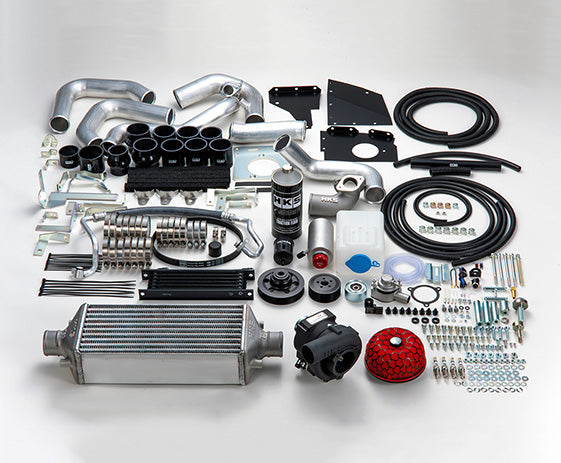 HKS GT2 Supercharger Pro Kit for Mazda MX-5 ND 2015+ 2.0L (PE-VPR) 250hp+!!!