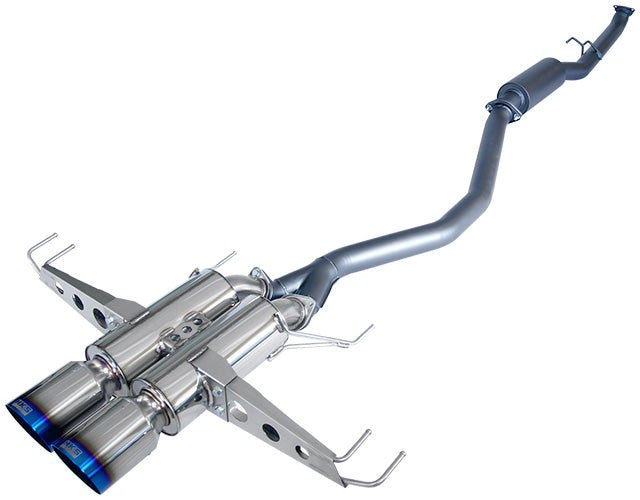 HKS 31006-KH001 Hi-Power Muffler Uitlaatsysteem voor Honda Civic Type-R FL5 2022+