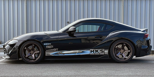 80310-AT003 HKS Hipermax R Coilover Kit for Toyota Supra MK5 A90 DB42 B58 2019+