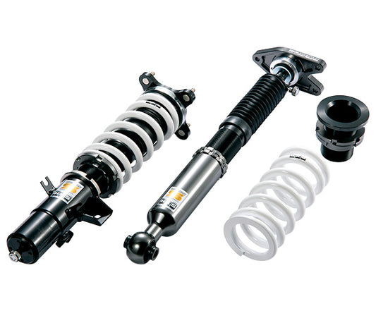80300-AT023 HKS Hipermax S Coilover Kit voor Toyota Supra MK5 A90 DB42 B58 2019+