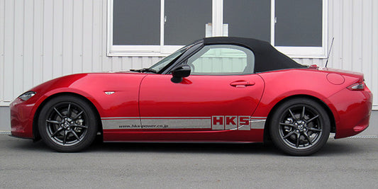 HKS Hipermax S Gewindefahrwerk für Mazda MX-5 ND (2015-heute)