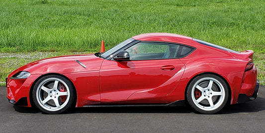 80280-AT001 HKS Hipermax Touring Instelbare Verlagingsveren Set voor Toyota Supra MK5 A90 DB42 B58 2019+