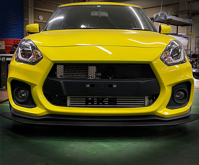 HKS Intercooler Type R (13001-AS003) Suzuki Swift Sport ZC33S K14C 2017-2019
