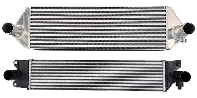 HKS Intercooler Type R Toyota Yaris GR G16E-GTS