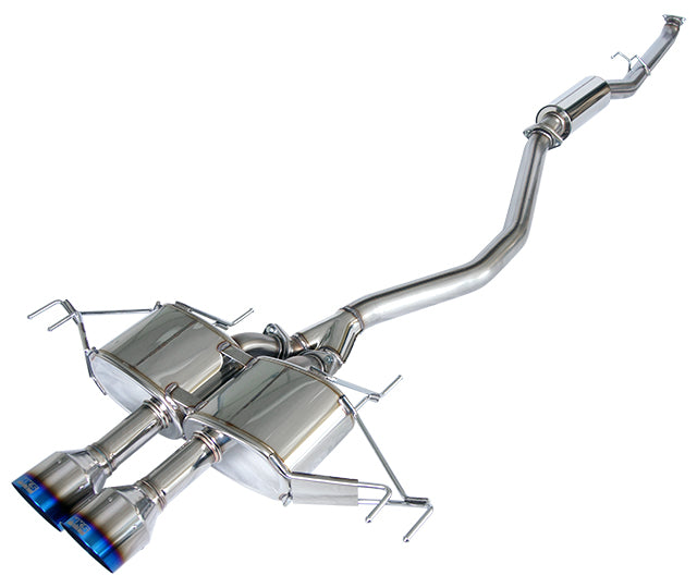 HKS Legamax Sports Exhaust System (31021-AH005) Honda Civic Type-R FL5 2022-present