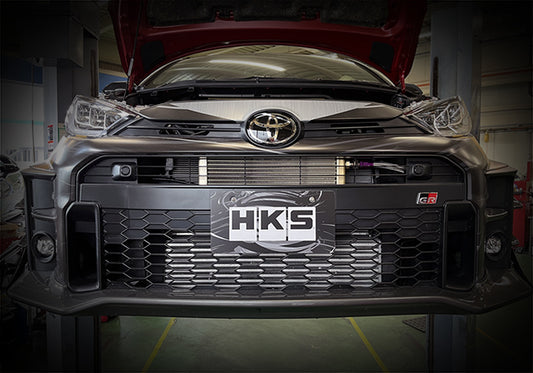 HKS Oil Cooler Kit Toyota Yaris GR G16E-GTS