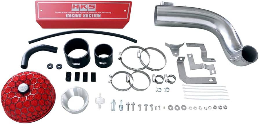 HKS Racing Suction intake kit (70020-AS105) Suzuki Swift Sport ZC33S K14C 2017-2019