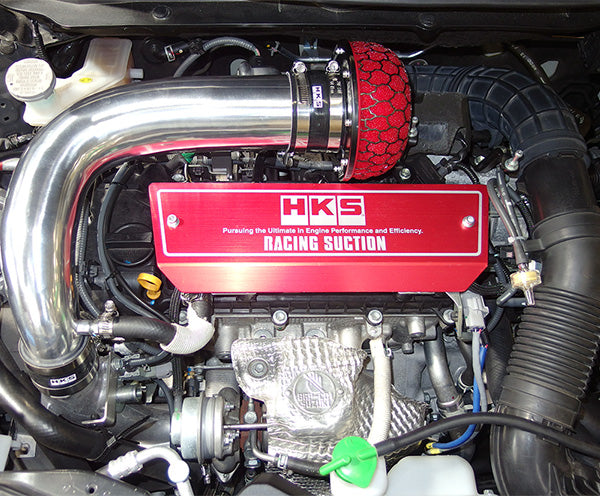 HKS Racing Suction intake kit (70020-AS105) Suzuki Swift Sport ZC33S K14C 2017-2019