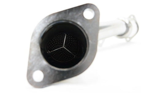 33004-BT003 HKS Stainless Front Pipe Met Sport Cat voor Toyota GR86 / Subaru BRZ FA24 (2021+)