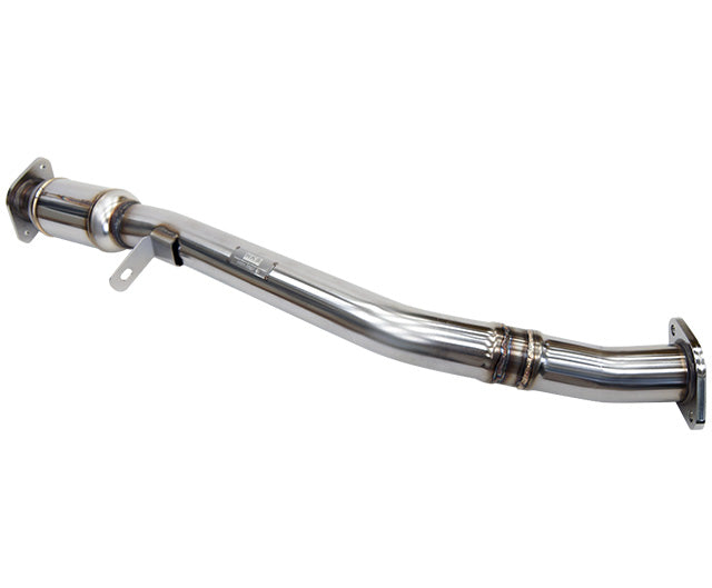 33004-BT003 HKS Stainless Front Pipe Met Sport Cat voor Toyota GR86 / Subaru BRZ FA24 (2021+)