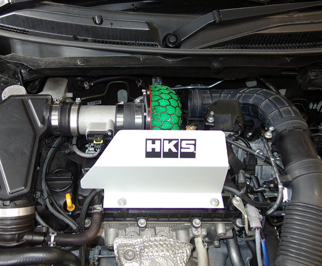 HKS Super Power Flow Ansaugkit (70019-AS111) Suzuki Swift Sport ZC33S K14C 2017-2019