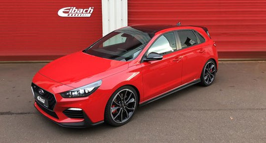 Eibach 15mm verlagingsveren Hyundai i30N