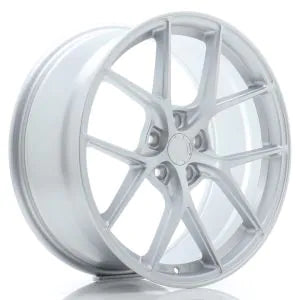 JR-wheels SL01 8.5Jx19 5x114.3 ET45 Silver Hyundai i30N