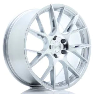 JR-Wheels JR42 8.5Jx19 5x114.3 ET45 Silver Hyundai i30N