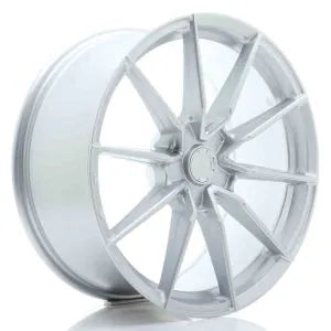 JR-Wheels SL02 8.5Jx19 5x114.3 ET45 Silver Hyundai i30N