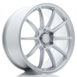 JR-Wheels SL04 8.5Jx19 5x114.3 ET45 Silver Hyundai i30N