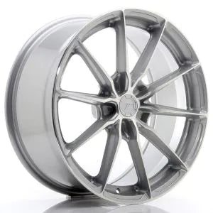 JR-Wheels JR37 8.5Jx19 5x114.3 ET45 Silver Hyundai i30N