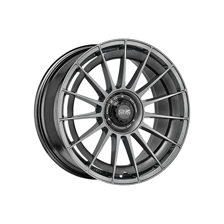 OZ-Racing Superturismo Aero 8.5Jx19 5x114.3 ET45 Star Graphite Hyundai i30N