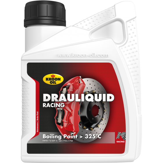 35665 Kroon Drauliquid Racing Remvloeistof 500ML
