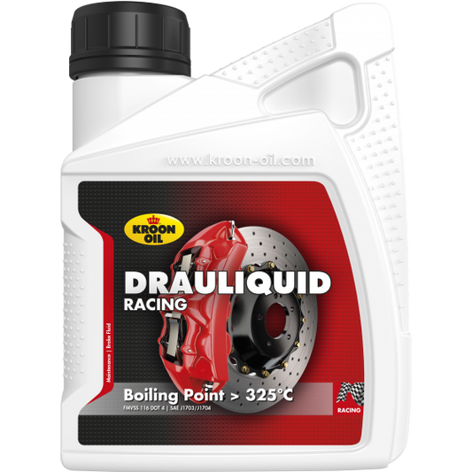 35665 Kroon Drauliquid Racing Remvloeistof 500ML