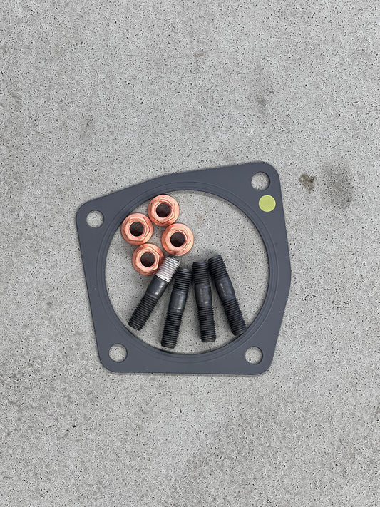 OEM Downpipe pakkingset Hyundai i30N